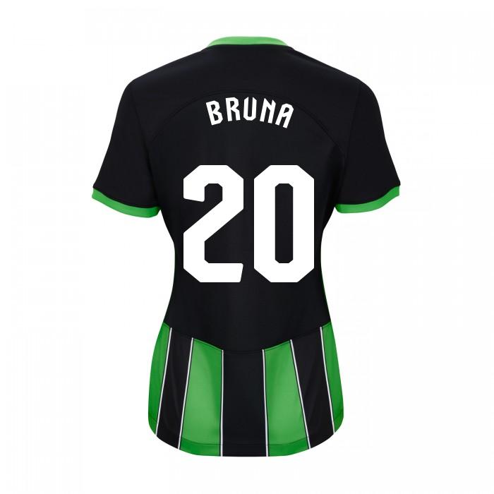 Brighton And Hove Albion Fanshop | bhafc womens 2425 third shirt – 20 bruna – 2300595-86 Collection