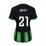 Brighton And Hove Albion Fanshop | bhafc womens 2425 third shirt – 21 haley – 2300595-87 Collection