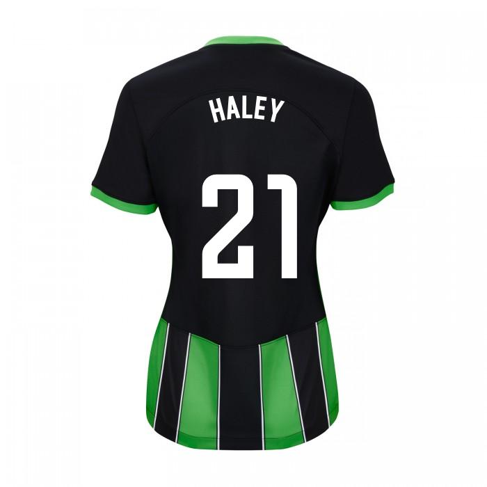 Brighton And Hove Albion Fanshop | bhafc womens 2425 third shirt – 21 haley – 2300595-87 Collection