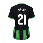Brighton And Hove Albion Fanshop | bhafc womens 2425 third shirt – 21 haley – 2300595-88 Collection