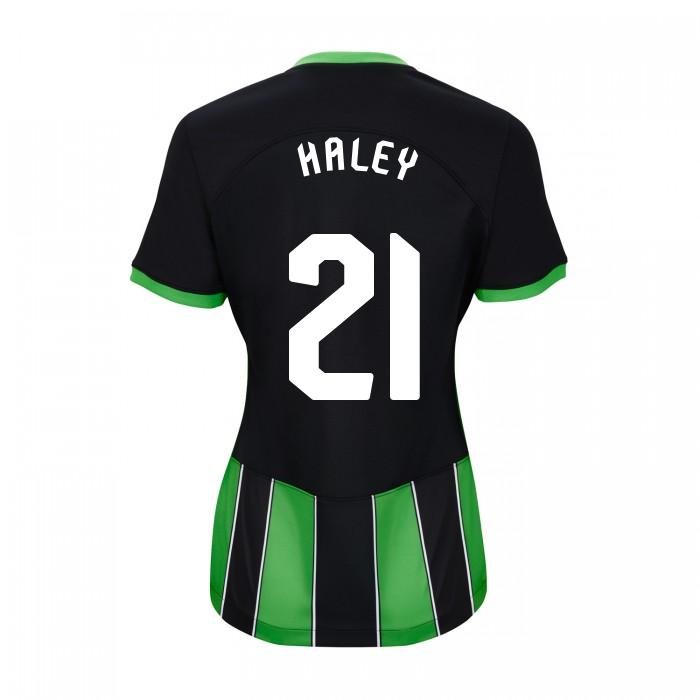 Brighton And Hove Albion Fanshop | bhafc womens 2425 third shirt – 21 haley – 2300595-88 Collection
