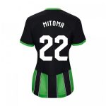 Brighton And Hove Albion Fanshop | bhafc womens 2425 third shirt – 22 mitoma – 2300595-31 Collection