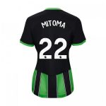 Brighton And Hove Albion Fanshop | bhafc womens 2425 third shirt – 22 mitoma – 2300595-32 Collection
