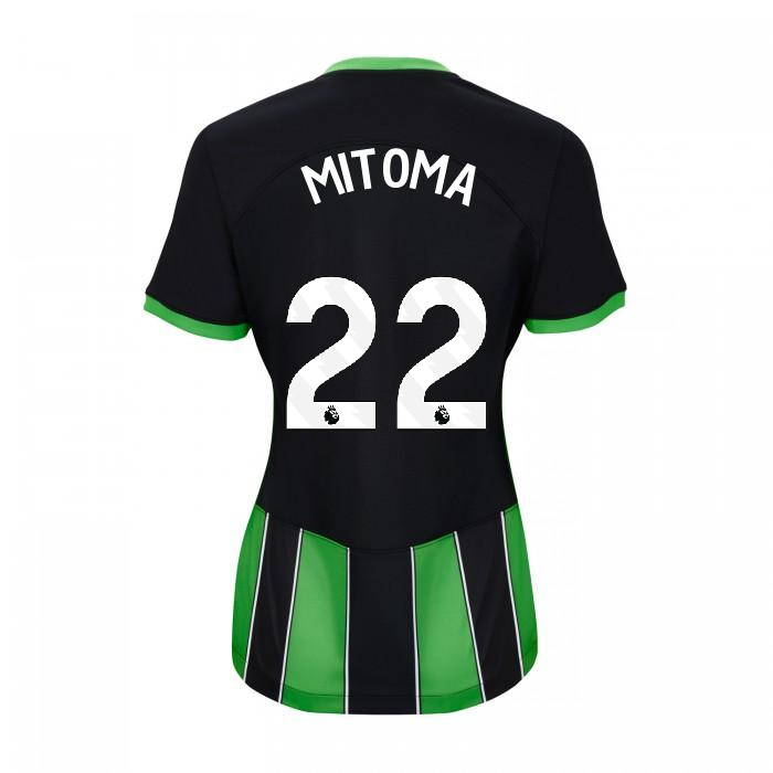 Brighton And Hove Albion Fanshop | bhafc womens 2425 third shirt – 22 mitoma – 2300595-32 Collection