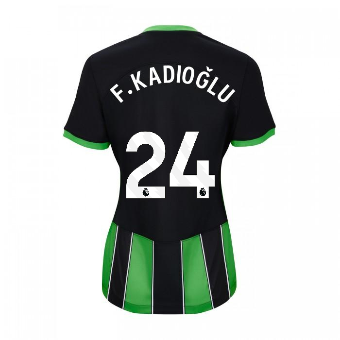 Brighton And Hove Albion Fanshop | bhafc womens 2425 third shirt – 24 f.kadioglu – 2300595-111 Collection
