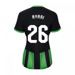 Brighton And Hove Albion Fanshop | bhafc womens 2425 third shirt – 26 ayari – 2300595-37 Collection