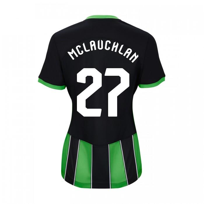 Brighton And Hove Albion Fanshop | bhafc womens 2425 third shirt – 27 mclauchlan – 2300595-95 Collection