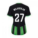Brighton And Hove Albion Fanshop | bhafc womens 2425 third shirt – 27 mclauchlan – 2300595-96 Collection