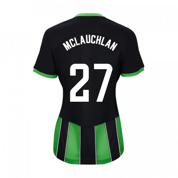 Brighton And Hove Albion Fanshop | bhafc womens 2425 third shirt – 27 mclauchlan – 2300595-96 Collection