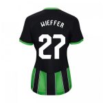 Brighton And Hove Albion Fanshop | bhafc womens 2425 third shirt – 27 wieffer – 2300595-39 Collection