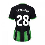 Brighton And Hove Albion Fanshop | bhafc womens 2425 third shirt – 28 ferguson – 2300595-41 Collection