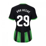 Brighton And Hove Albion Fanshop | bhafc womens 2425 third shirt – 29 van hecke – 2300595-43 Collection