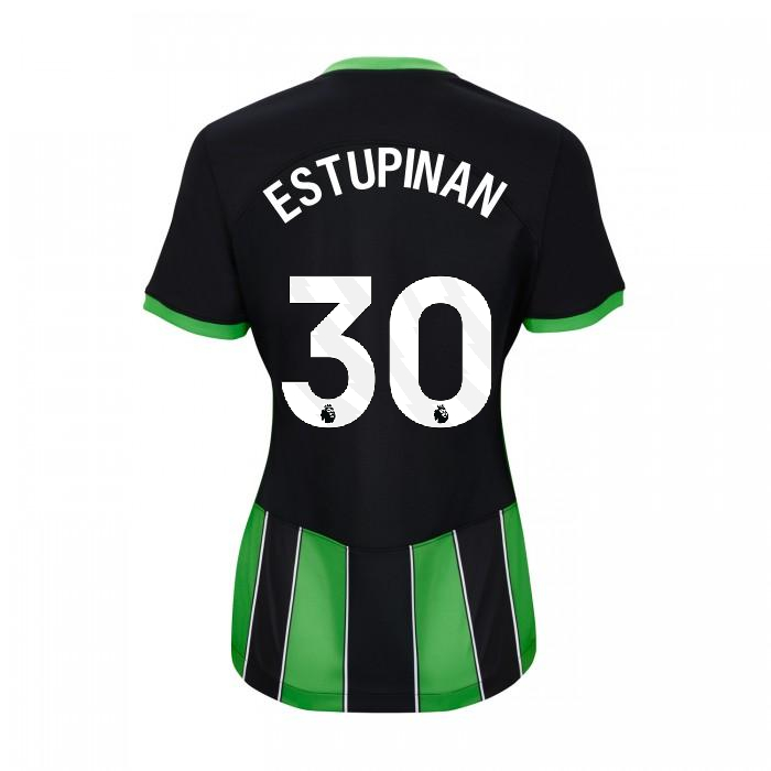 Brighton And Hove Albion Fanshop | bhafc womens 2425 third shirt – 30 estupinan – 2300595-46 Collection