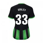 Brighton And Hove Albion Fanshop | bhafc womens 2425 third shirt – 33 oriley – 2300595-47 Collection