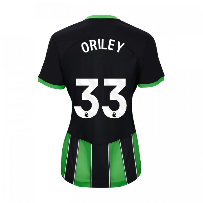 Brighton And Hove Albion Fanshop | bhafc womens 2425 third shirt – 33 oriley – 2300595-48 Collection