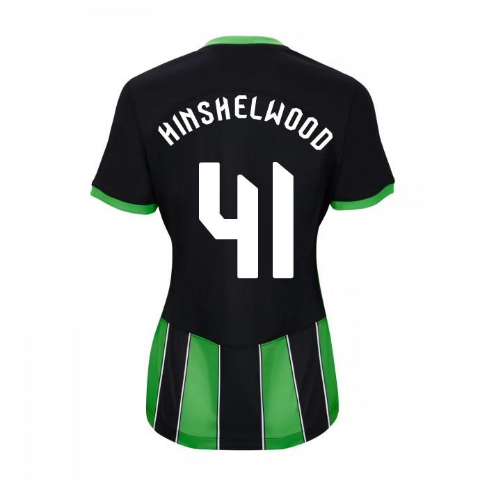 Brighton And Hove Albion Fanshop | bhafc womens 2425 third shirt – 41 hinshelwood – 2300595-56 Collection
