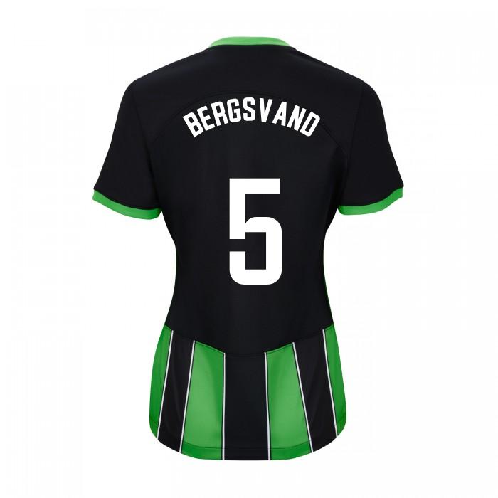 Brighton And Hove Albion Fanshop | bhafc womens 2425 third shirt – 5 bergsvand – 2300595-62 Collection