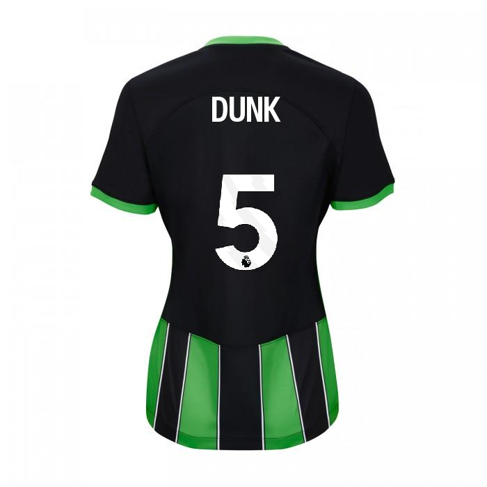 Brighton And Hove Albion Fanshop | bhafc womens 2425 third shirt – 5 dunk – 2300595-07 Collection