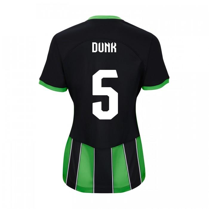 Brighton And Hove Albion Fanshop | bhafc womens 2425 third shirt – 5 dunk – 2300595-08 Collection