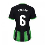 Brighton And Hove Albion Fanshop | bhafc womens 2425 third shirt – 6 losada – 2300595-63 Collection