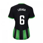 Brighton And Hove Albion Fanshop | bhafc womens 2425 third shirt – 6 losada – 2300595-64 Collection