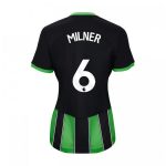 Brighton And Hove Albion Fanshop | bhafc womens 2425 third shirt – 6 milner – 2300595-10 Collection