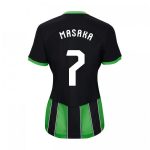 Brighton And Hove Albion Fanshop | bhafc womens 2425 third shirt – 7 masaka – 2300595-65 Collection