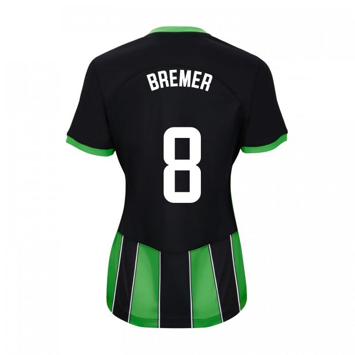 Brighton And Hove Albion Fanshop | bhafc womens 2425 third shirt – 8 bremer – 2300595-67 Collection