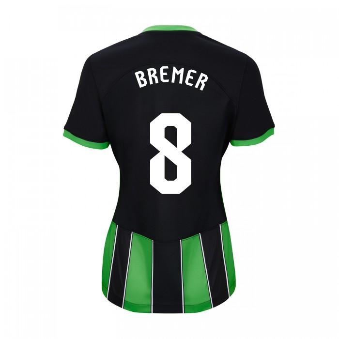 Brighton And Hove Albion Fanshop | bhafc womens 2425 third shirt – 8 bremer – 2300595-68 Collection
