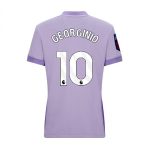 Brighton And Hove Albion Fanshop | bhafc womens 2526 away shirt – 10 – georginio rutter – 2500524-10-01 Collection