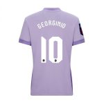 Brighton And Hove Albion Fanshop | bhafc womens 2526 away shirt – 10 – georginio rutter – 2500524-10-02 Collection