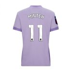 Brighton And Hove Albion Fanshop | bhafc womens 2526 away shirt – 11 – yankubah minteh – 2500524-11-01 Collection