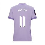 Brighton And Hove Albion Fanshop | bhafc womens 2526 away shirt – 11 – yankubah minteh – 2500524-11-02 Collection