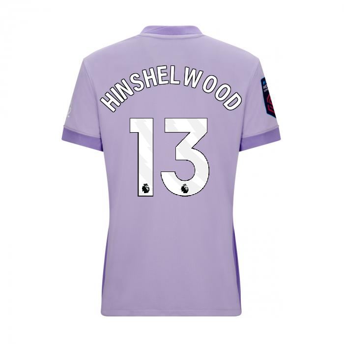 Brighton And Hove Albion Fanshop | bhafc womens 2526 away shirt – 13 – jack hinshelwood – 2500524-13-01 Collection
