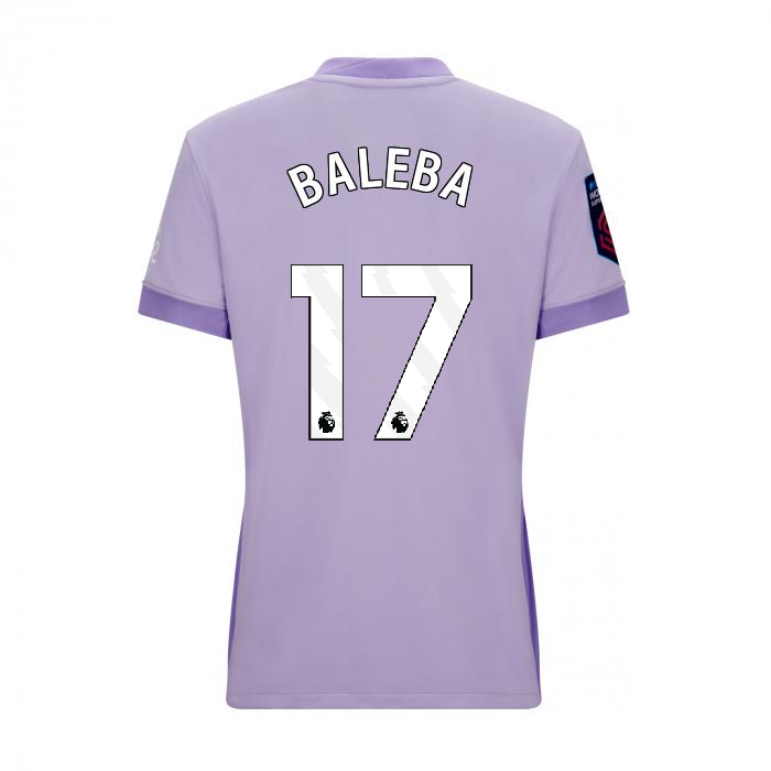 Brighton And Hove Albion Fanshop | bhafc womens 2526 away shirt – 17 – carlos baleba – 2500524-17-01 Collection