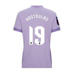 Brighton And Hove Albion Fanshop | bhafc womens 2526 away shirt – 19 – charalampos kostoulas – 2500524-19-02 Collection