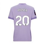 Brighton And Hove Albion Fanshop | bhafc womens 2526 away shirt – 20 – james milner – 2500524-20-01 Collection