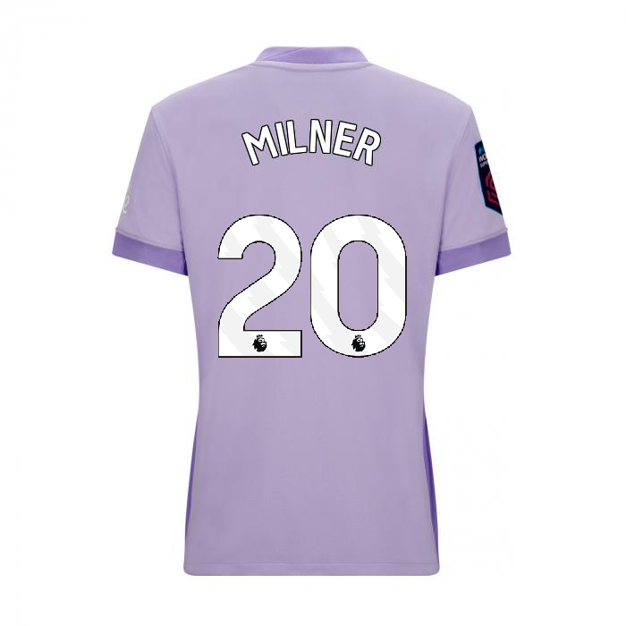 Brighton And Hove Albion Fanshop | bhafc womens 2526 away shirt – 20 – james milner – 2500524-20-01 Collection