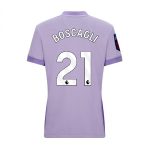 Brighton And Hove Albion Fanshop | bhafc womens 2526 away shirt – 21 – olivier boscagli – 2500524-21-01 Collection