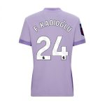 Brighton And Hove Albion Fanshop | bhafc womens 2526 away shirt – 24 – ferdi kadioglu – 2500524-24-01 Collection