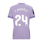 Brighton And Hove Albion Fanshop | bhafc womens 2526 away shirt – 24 – ferdi kadioglu – 2500524-24-02 Collection