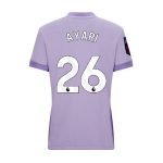 Brighton And Hove Albion Fanshop | bhafc womens 2526 away shirt – 26 – yasin ayari – 2500524-26-01 Collection