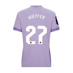 Brighton And Hove Albion Fanshop | bhafc womens 2526 away shirt – 27 – mats wieffer – 2500524-27-02 Collection