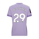 Brighton And Hove Albion Fanshop | bhafc womens 2526 away shirt – 29 – maxim de cuyper – 2500524-29-01 Collection