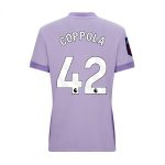 Brighton And Hove Albion Fanshop | bhafc womens 2526 away shirt – 42 – diego coppola – 2500524-42-01 Collection