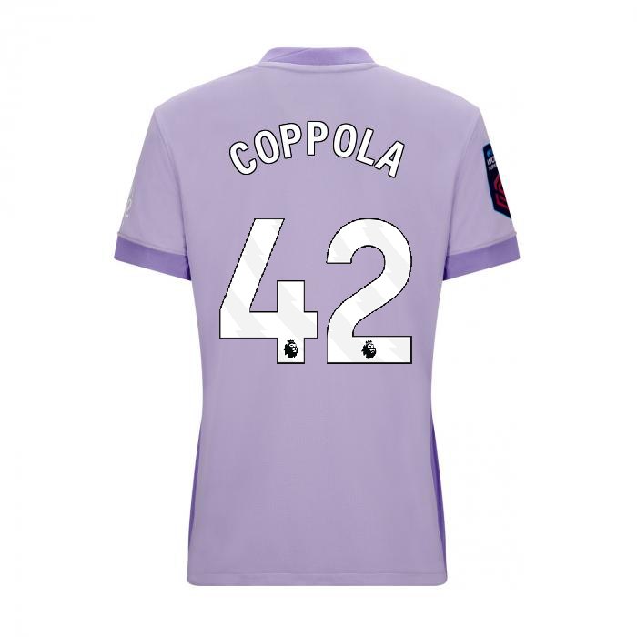 Brighton And Hove Albion Fanshop | bhafc womens 2526 away shirt – 42 – diego coppola – 2500524-42-01 Collection