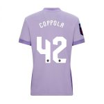 Brighton And Hove Albion Fanshop | bhafc womens 2526 away shirt – 42 – diego coppola – 2500524-42-02 Collection