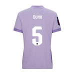 Brighton And Hove Albion Fanshop | bhafc womens 2526 away shirt – 5 – lewis dunk – 2500524-05-02 Collection