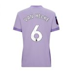Brighton And Hove Albion Fanshop | bhafc womens 2526 away shirt – 6 – jan paul van hecke – 2500524-06-01 Collection