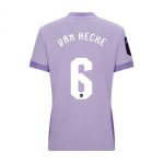 Brighton And Hove Albion Fanshop | bhafc womens 2526 away shirt – 6 – jan paul van hecke – 2500524-06-02 Collection